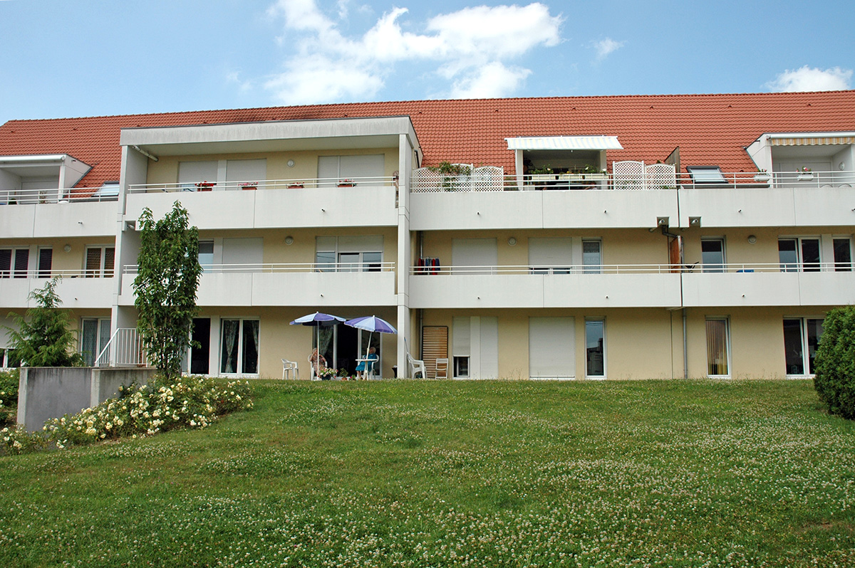1 cour du tissage brunstatt
