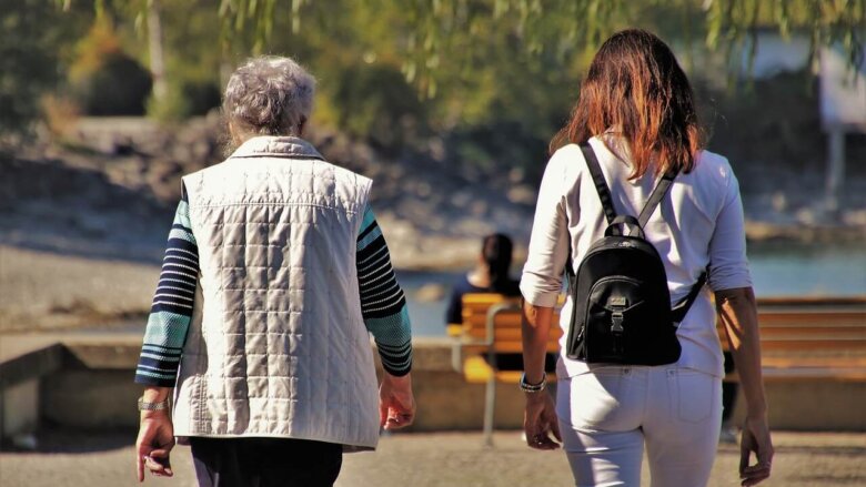 améliorer mode de vie des seniors, rester actif