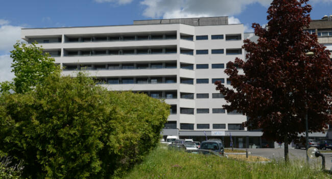 residence senior montbeliard