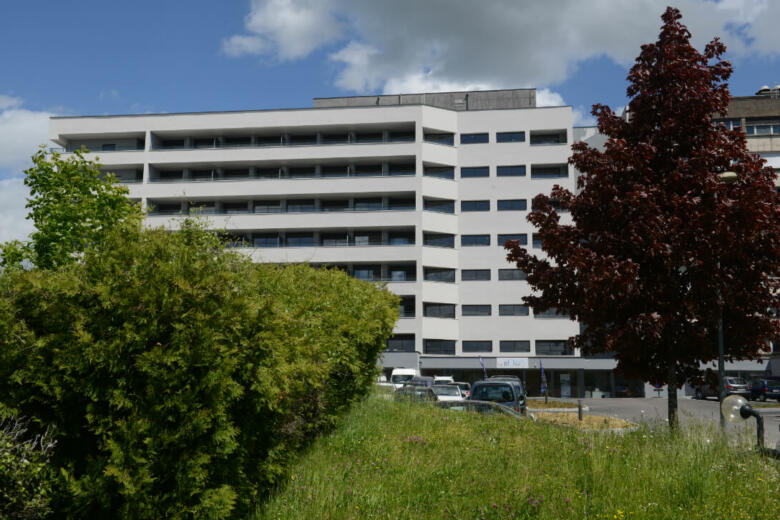 residence senior montbeliard